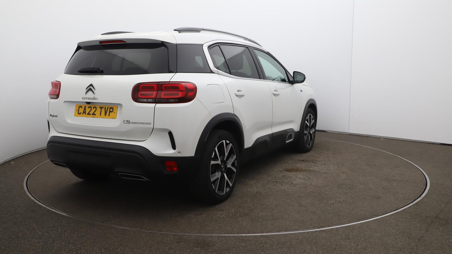 Used Citroen C5 Aircross 2022 for sale - 76136145: Photo 56