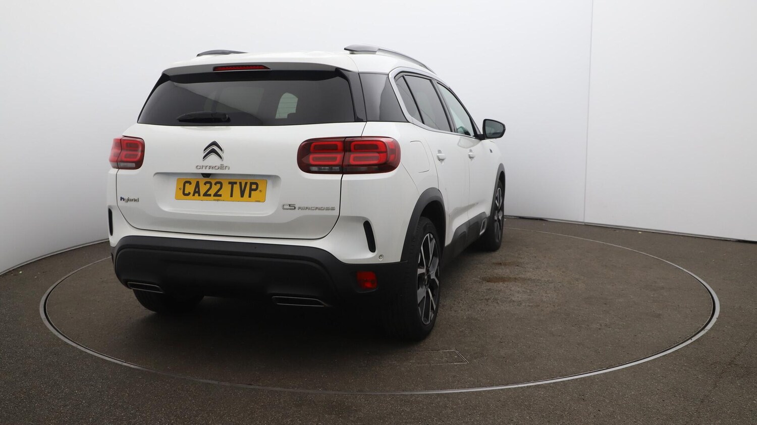Used Citroen C5 Aircross 2022 for sale - 76136145: Photo 57