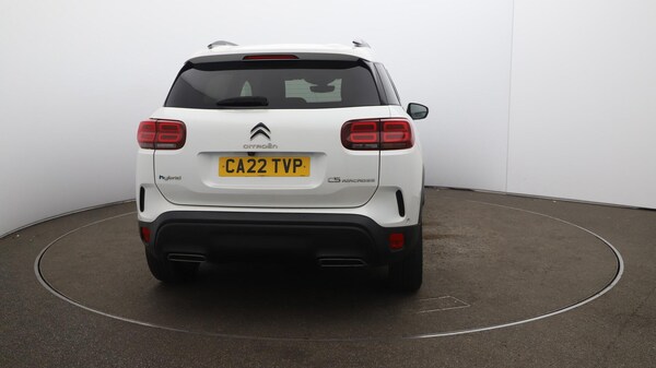 Used Citroen C5 Aircross 2022 for sale - 76136145: Photo 58
