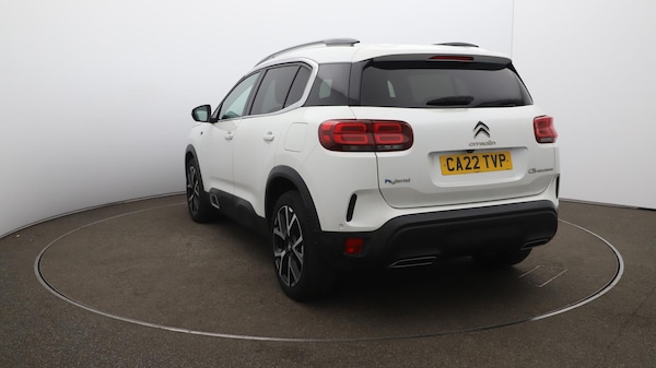 Used Citroen C5 Aircross 2022 for sale - 76136145: Photo 62
