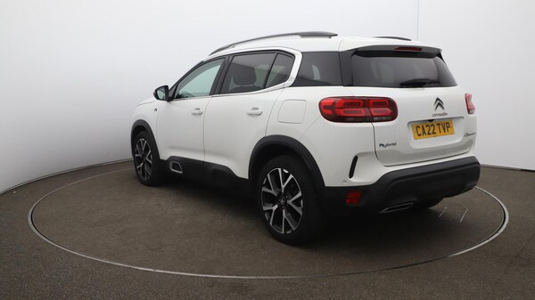 Used Citroen C5 Aircross 2022 for sale - 76136145: Photo 63