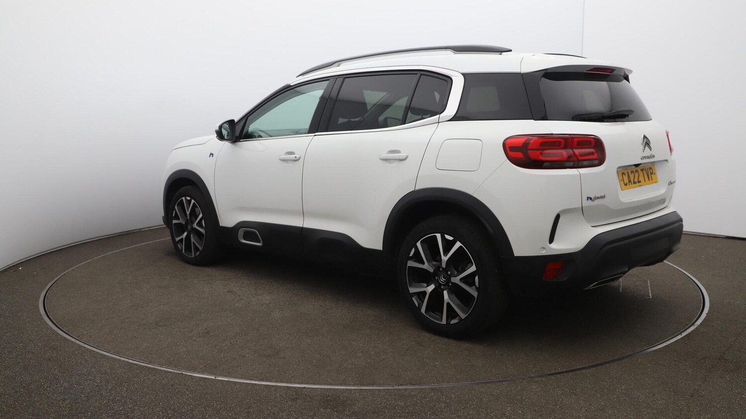 Used Citroen C5 Aircross 2022 for sale - 76136145: Photo 64