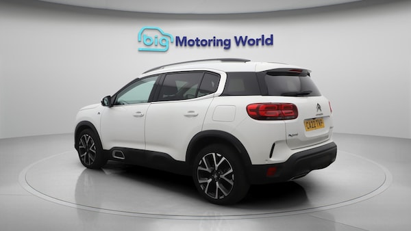 Used Citroen C5 Aircross 2022 for sale - 76136145: Photo 6