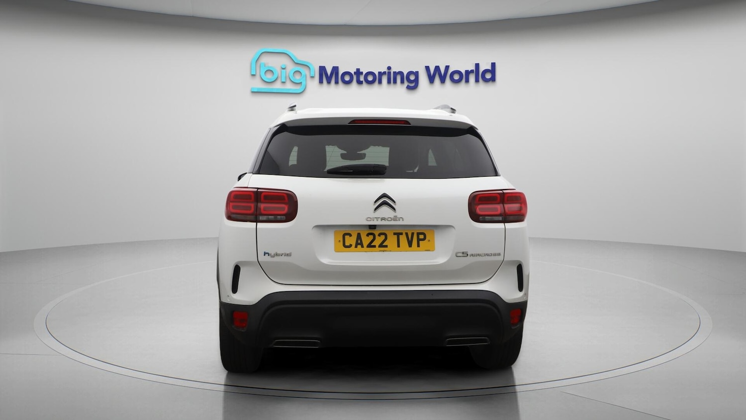 Used Citroen C5 Aircross 2022 for sale - 76136145: Photo 7