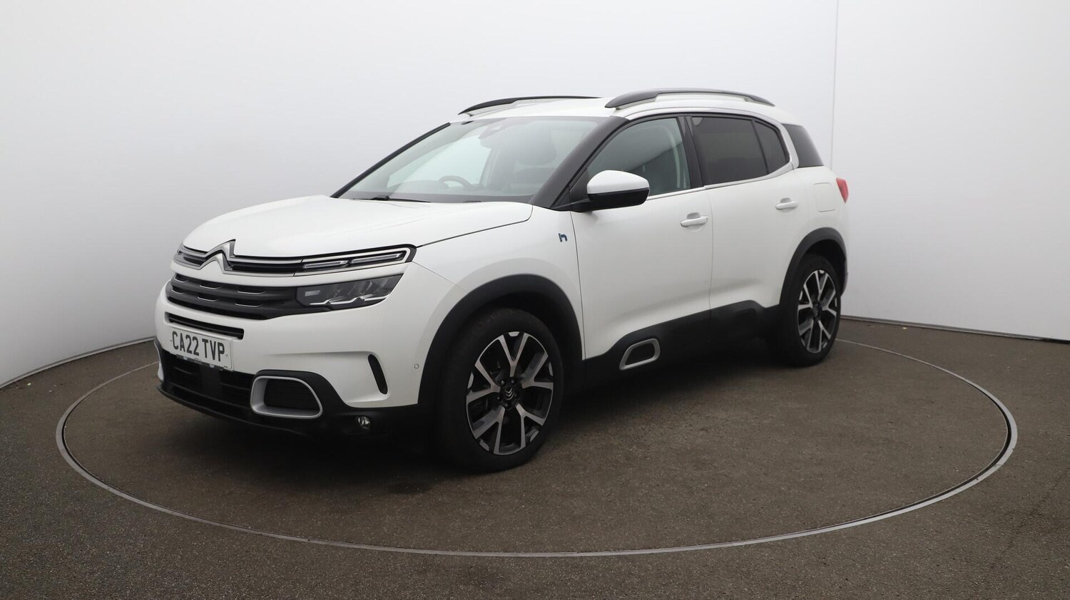 Used Citroen C5 Aircross 2022 for sale - 76136145: Photo 70