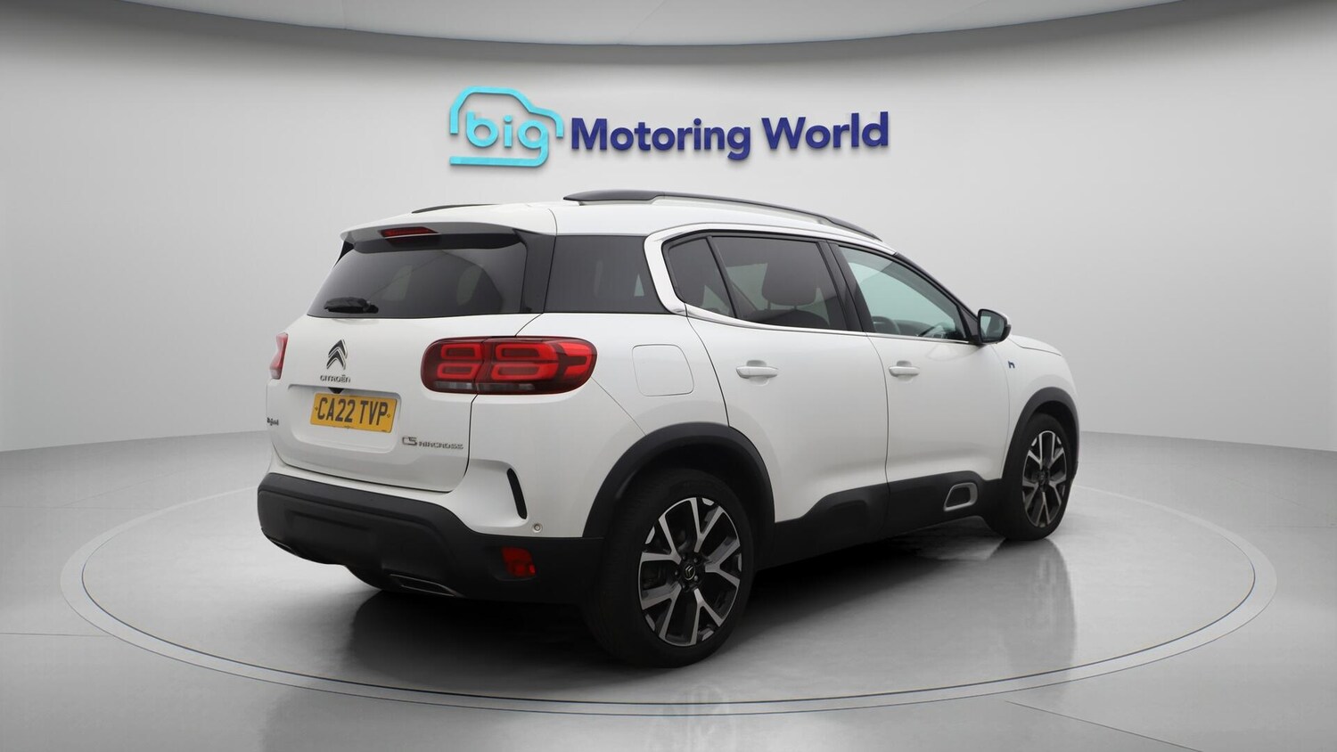 Used Citroen C5 Aircross 2022 for sale - 76136145: Photo 8