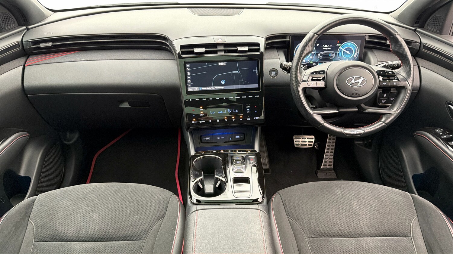 Used Hyundai TUCSON 2023 for sale - 77759595: Photo 12