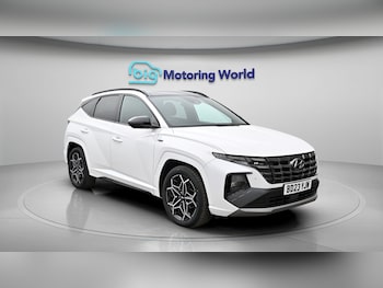 Used Hyundai TUCSON 2023 for sale - 77759595: Photo