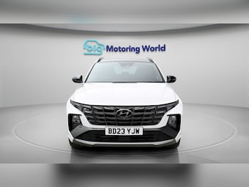 Used Hyundai TUCSON 2023 for sale - 77759595: Photo