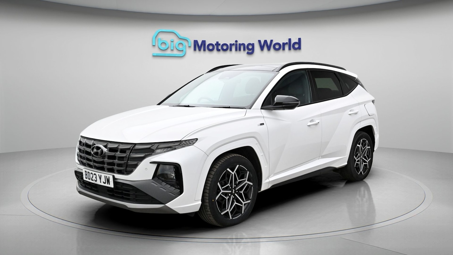 Used Hyundai TUCSON 2023 for sale - 77759595: Photo 3