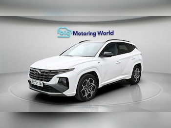 Used Hyundai TUCSON 2023 for sale - 77759595: Photo