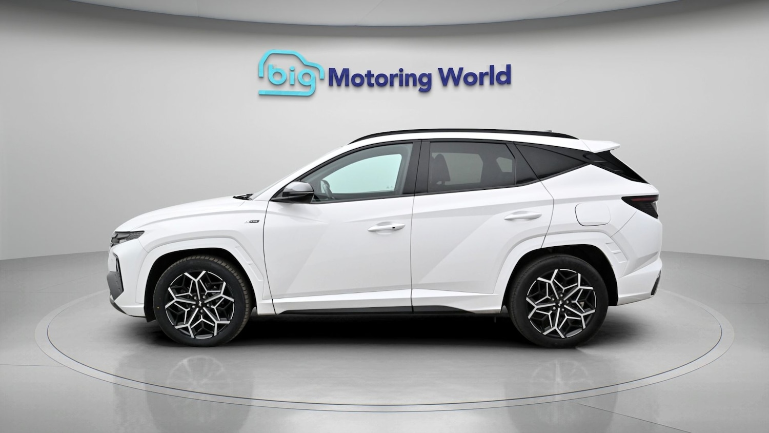 Used Hyundai TUCSON 2023 for sale - 77759595: Photo 4