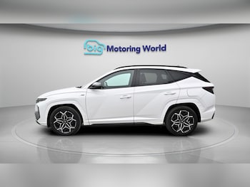 Used Hyundai TUCSON 2023 for sale - 77759595: Photo