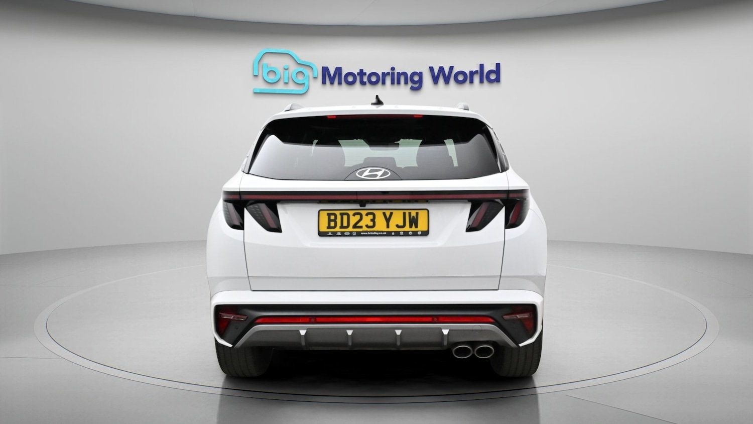 Used Hyundai TUCSON 2023 for sale - 77759595: Photo 6