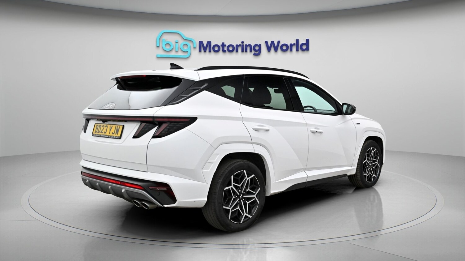 Used Hyundai TUCSON 2023 for sale - 77759595: Photo 7