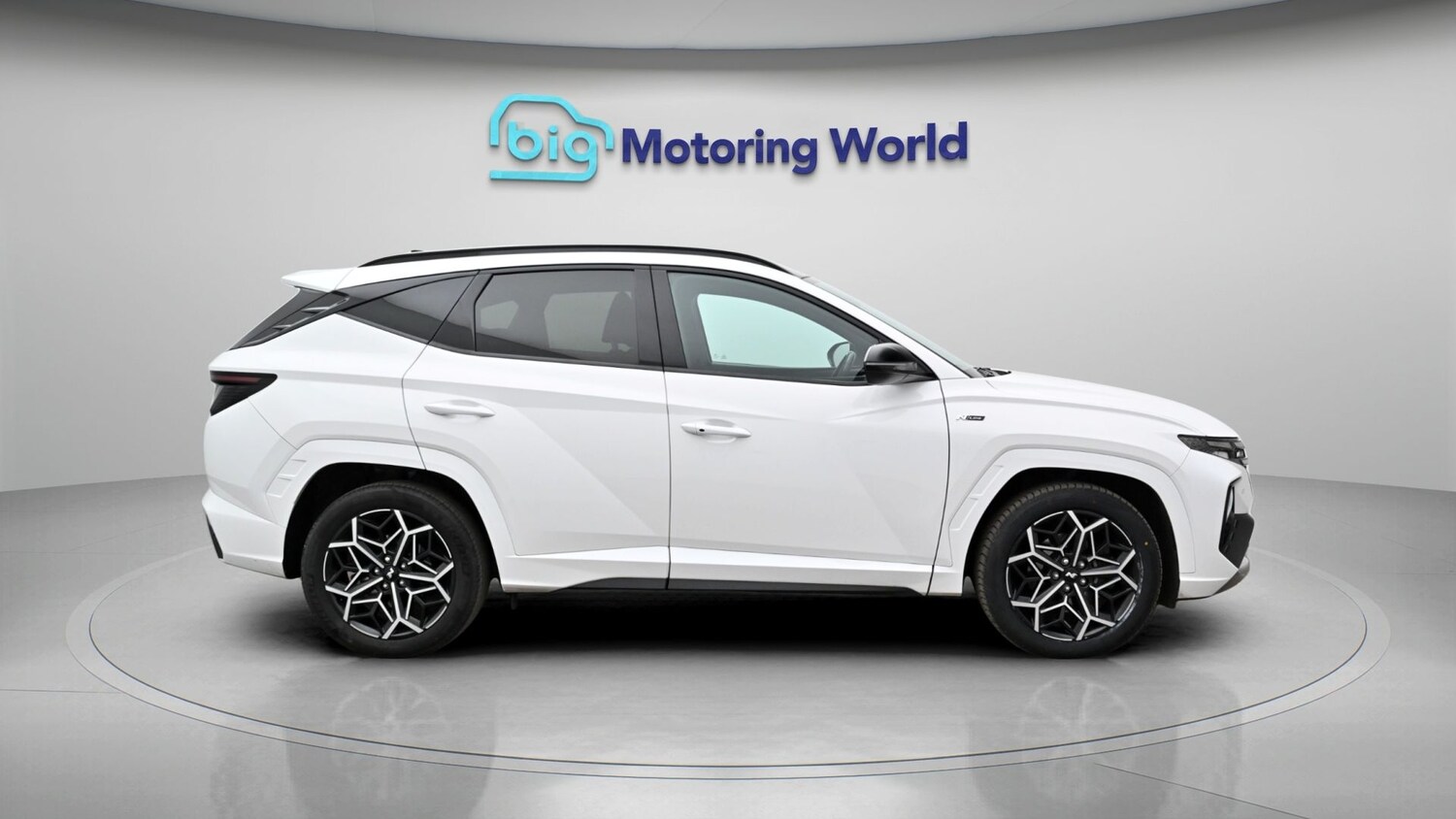 Used Hyundai TUCSON 2023 for sale - 77759595: Photo 8