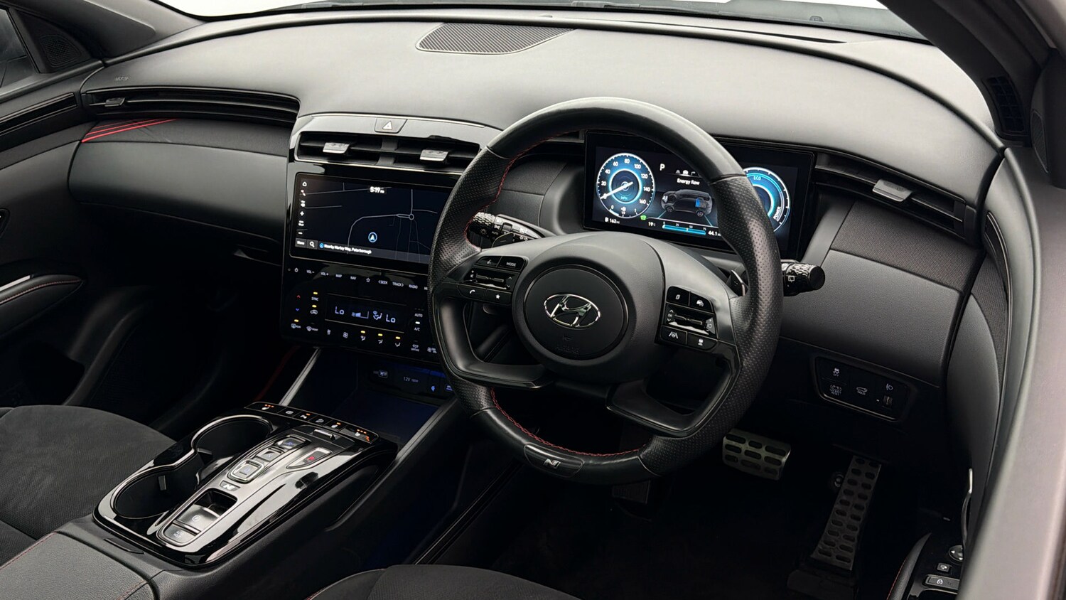 Used Hyundai TUCSON 2023 for sale - 77759595: Photo 9