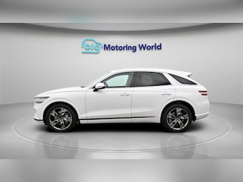 Used Genesis GV70 2024 for sale - 78873641: Photo