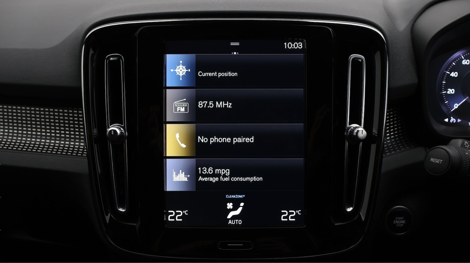 Used Volvo XC40 2022 for sale - 77354194: Photo 11