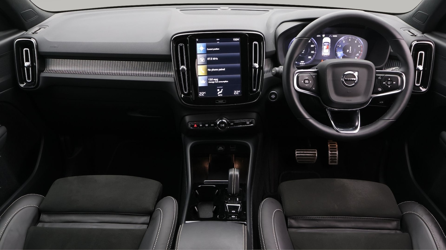 Used Volvo XC40 2022 for sale - 77354194: Photo 13