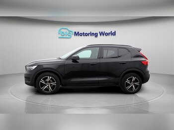 Used Volvo XC40 2022 for sale - 77354194: Photo