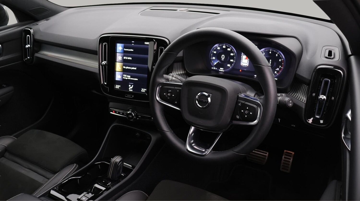 Used Volvo XC40 2022 for sale - 77354194: Photo 9