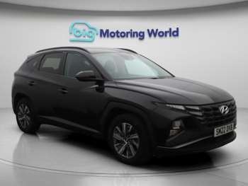 2022 (22) - 1.6 T-GDi SE Connect SUV 5dr Petrol Manual Euro 6 (s/s) (150 ps)