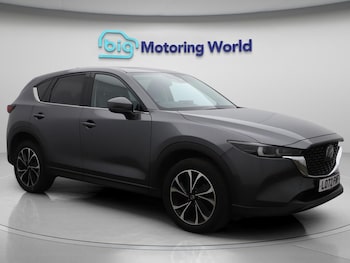 Used Mazda CX-5 2022 for sale - 76701532: Photo