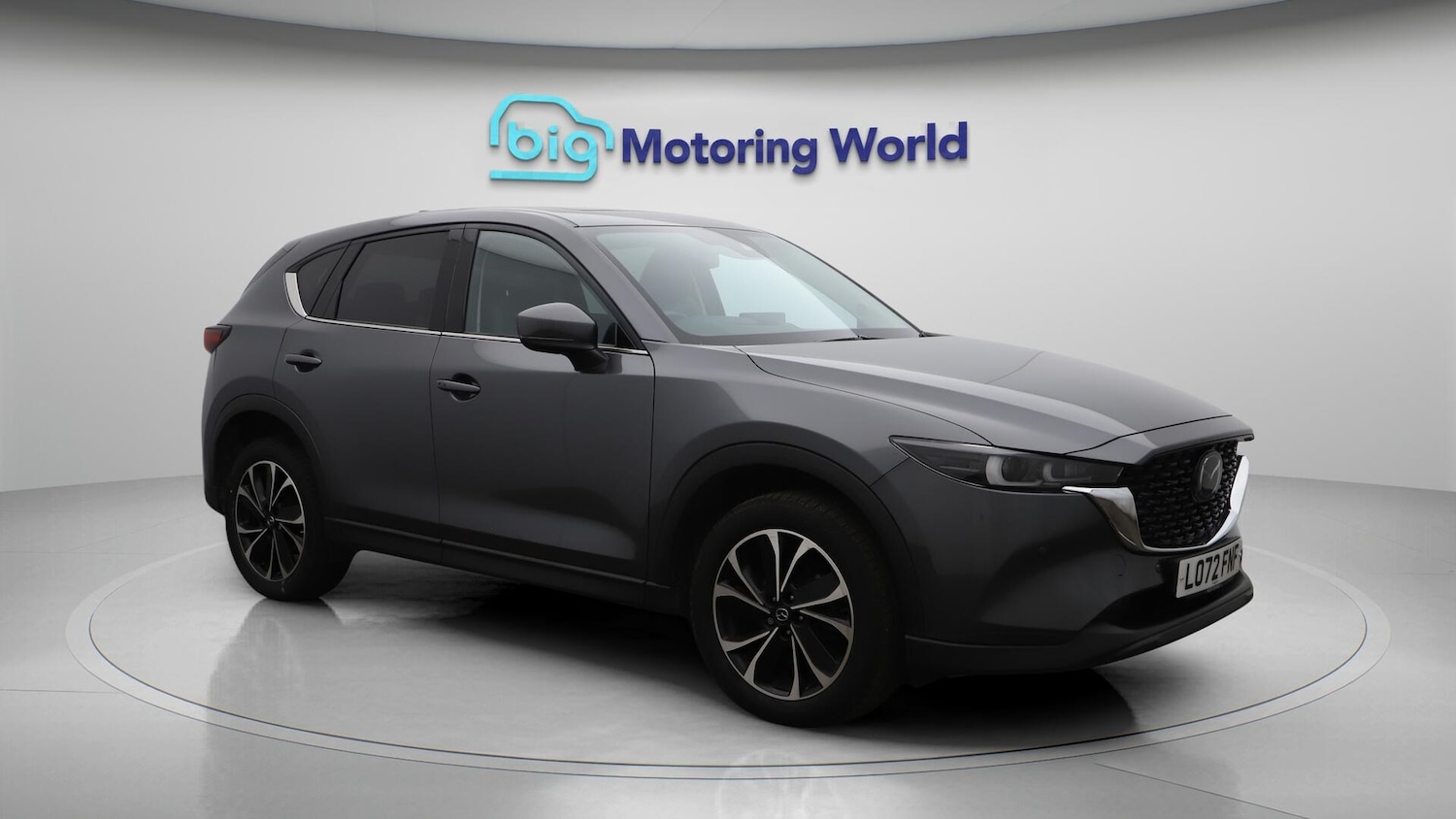 Used Mazda CX-5 2022 for sale - 76701532: Photo 2