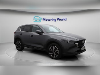 Used Mazda CX-5 2022 for sale - 76701532: Photo