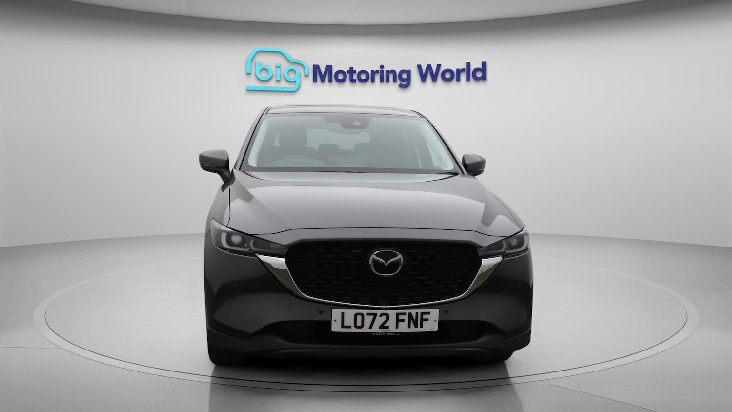 Used Mazda CX-5 2022 for sale - 76701532: Photo 3