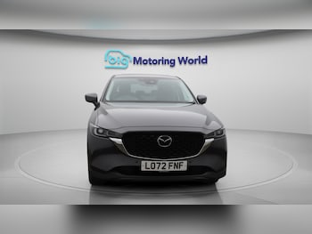 Used Mazda CX-5 2022 for sale - 76701532: Photo