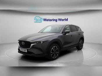 Used Mazda CX-5 2022 for sale - 76701532: Photo