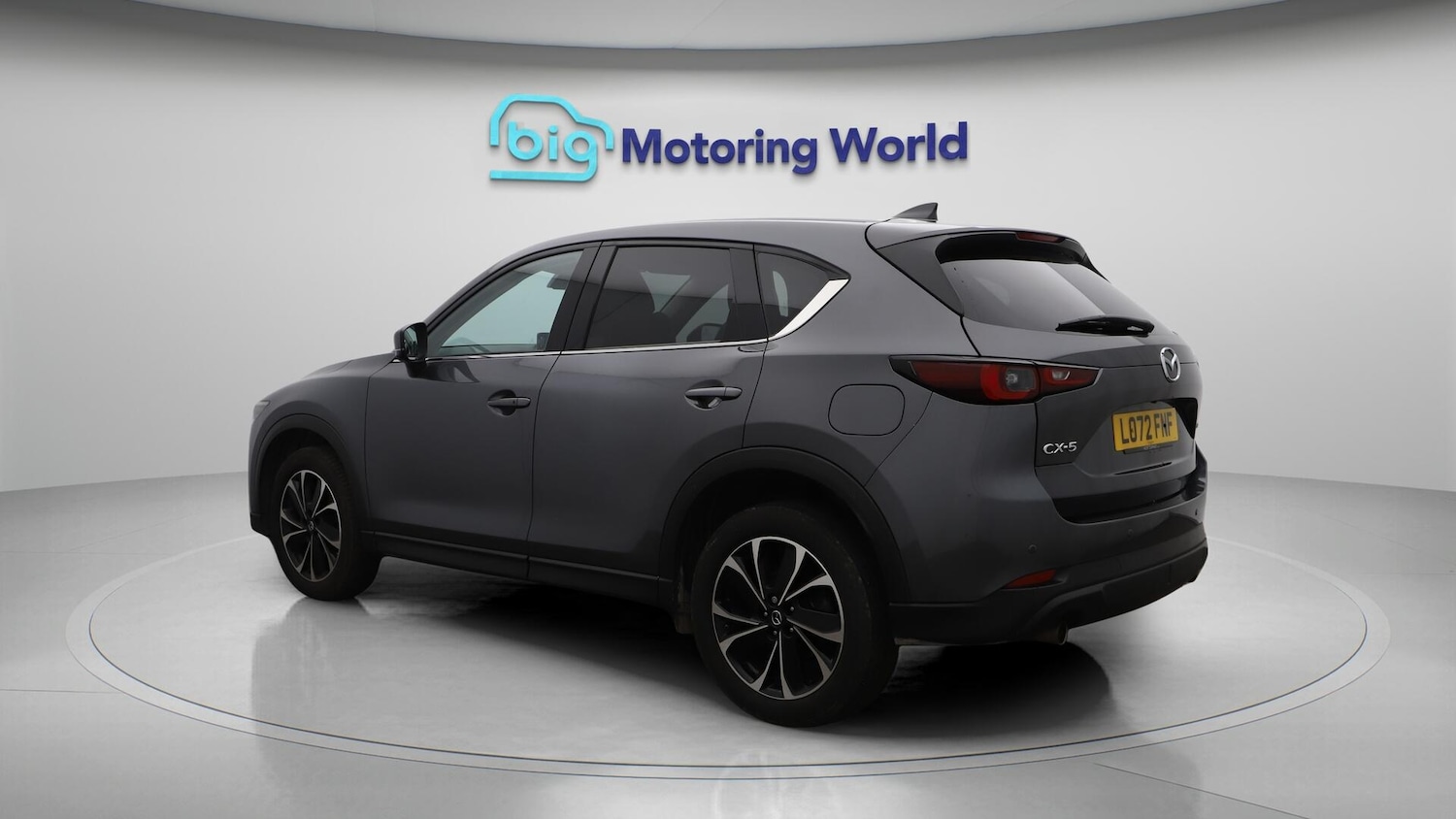 Used Mazda CX-5 2022 for sale - 76701532: Photo 6