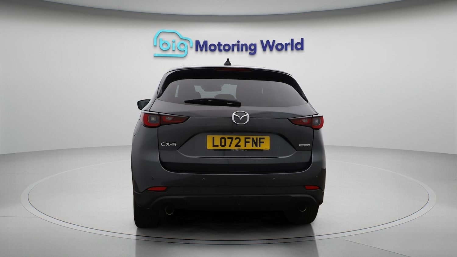 Used Mazda CX-5 2022 for sale - 76701532: Photo 7