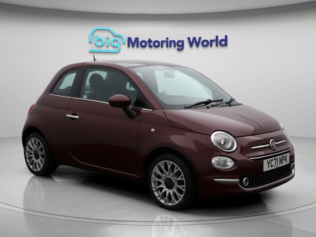 Used Fiat 500 for sale - 76812257: Photo 7