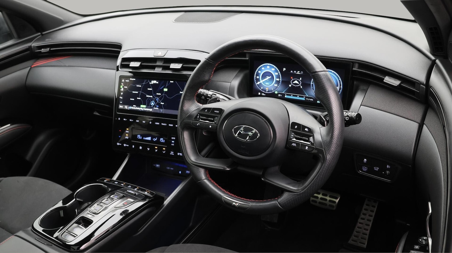 Used Hyundai TUCSON 2022 for sale - 76607544: Photo 10