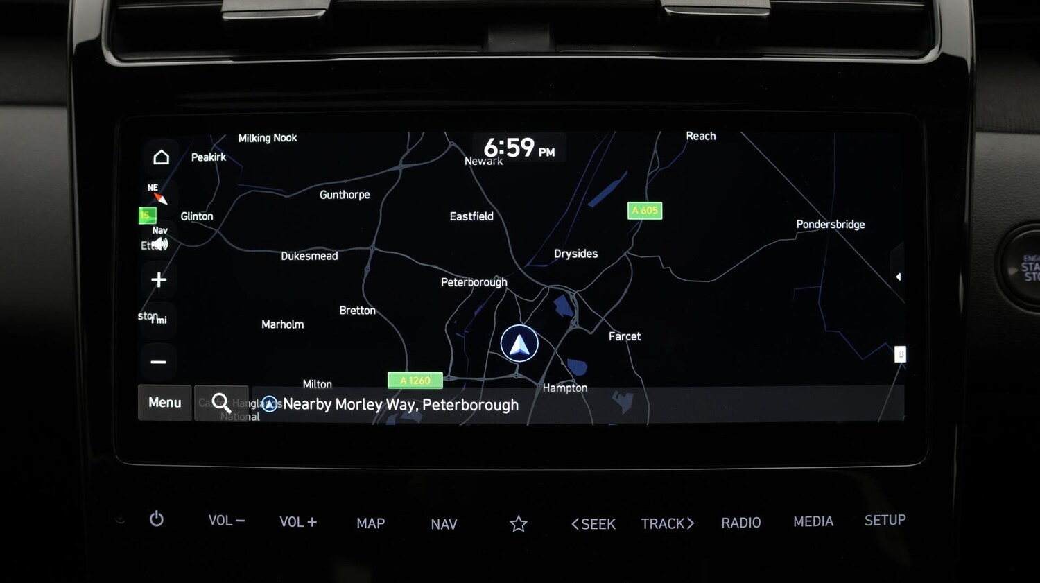 Used Hyundai TUCSON 2022 for sale - 76607544: Photo 12