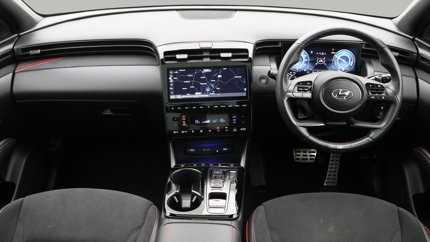 Used Hyundai TUCSON 2022 for sale - 76607544: Photo 14