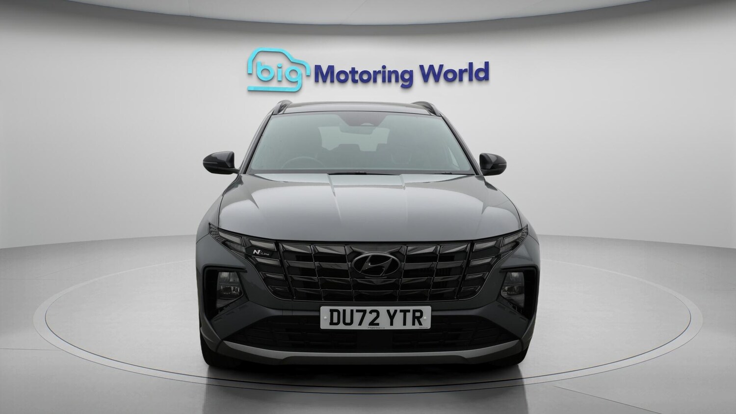 Used Hyundai TUCSON 2022 for sale - 76607544: Photo 3