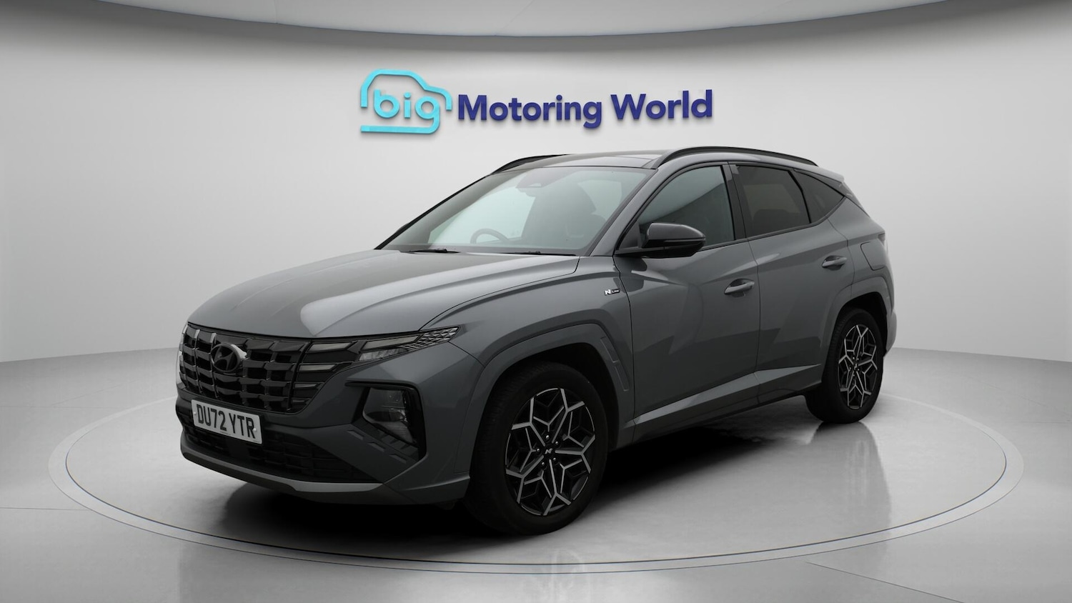 Used Hyundai TUCSON 2022 for sale - 76607544: Photo 4