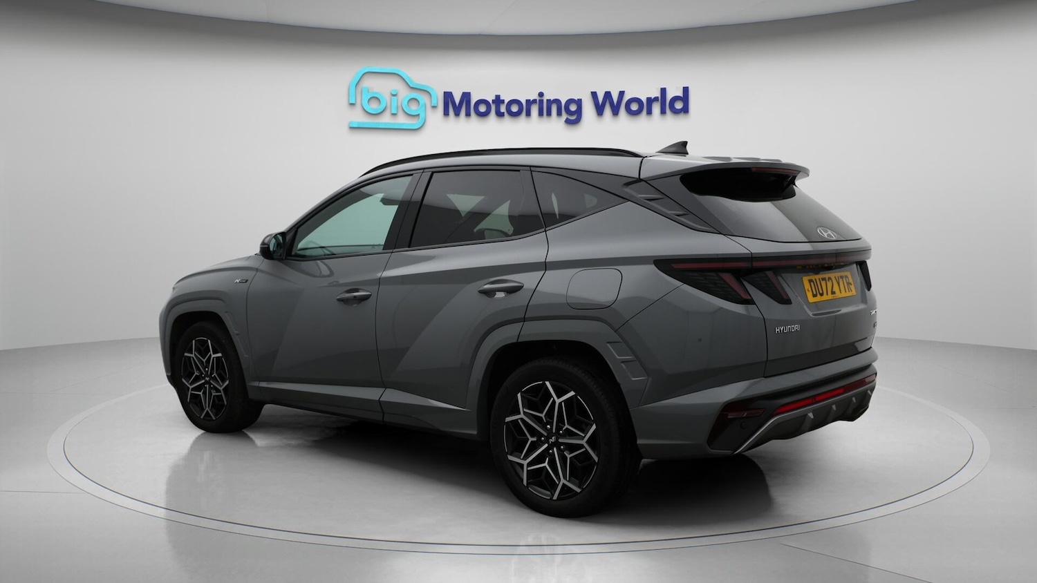 Used Hyundai TUCSON 2022 for sale - 76607544: Photo 6