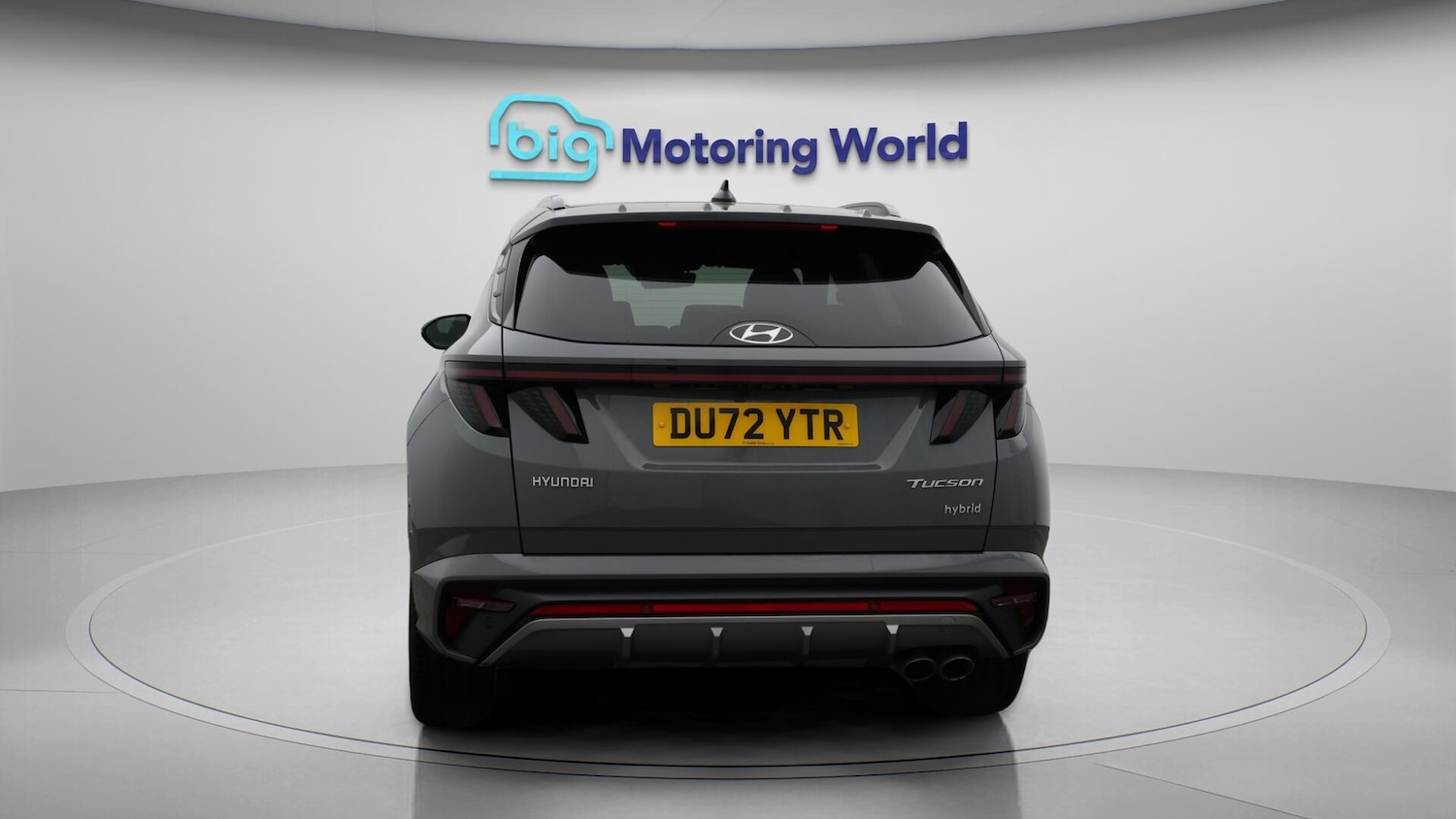 Used Hyundai TUCSON 2022 for sale - 76607544: Photo 7