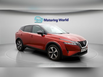 Used Nissan Qashqai 2022 for sale - 77474918: Photo