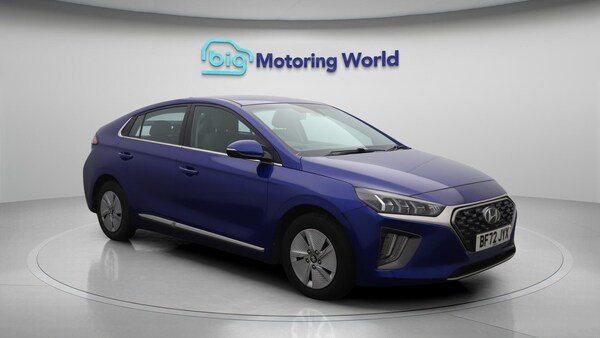 Used Hyundai IONIQ 2022 for sale - 76283695: Photo 2