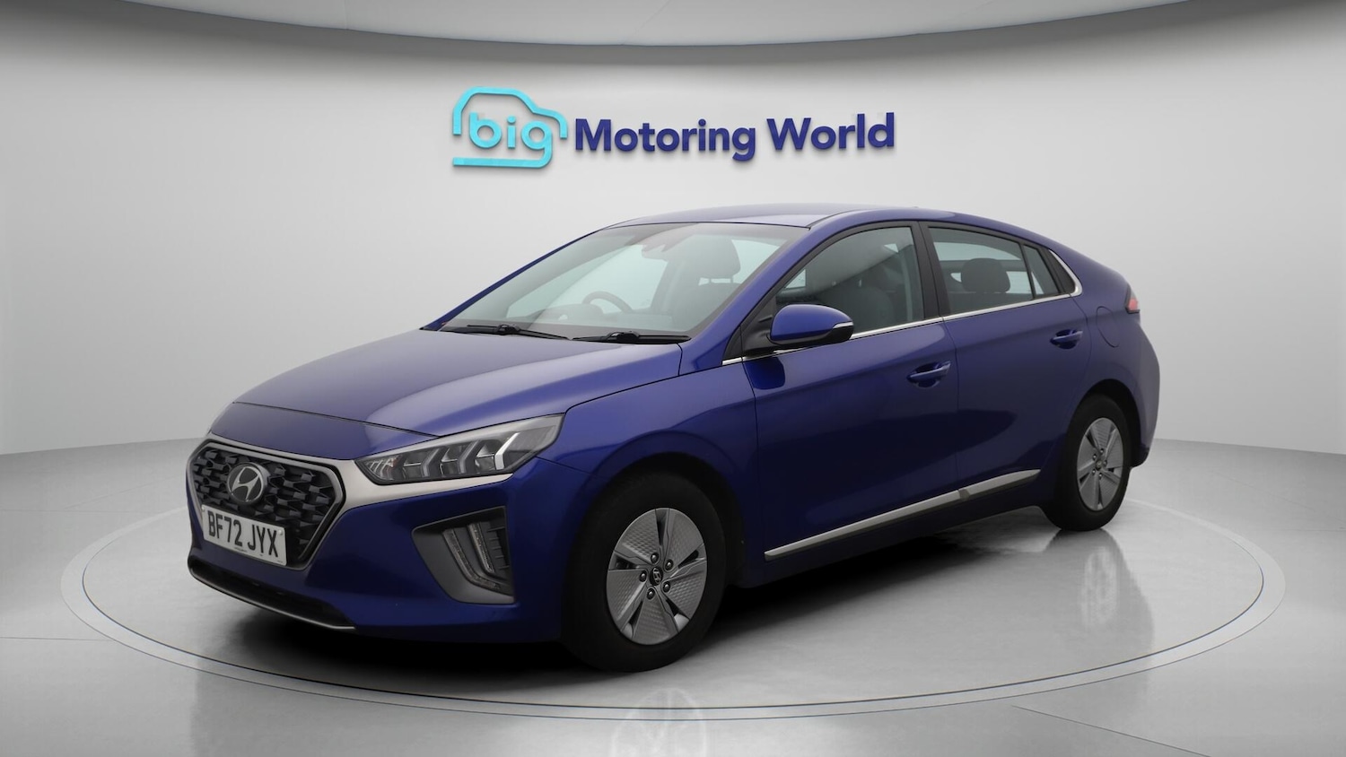 Used Hyundai IONIQ 2022 for sale - 76283695: Photo 4