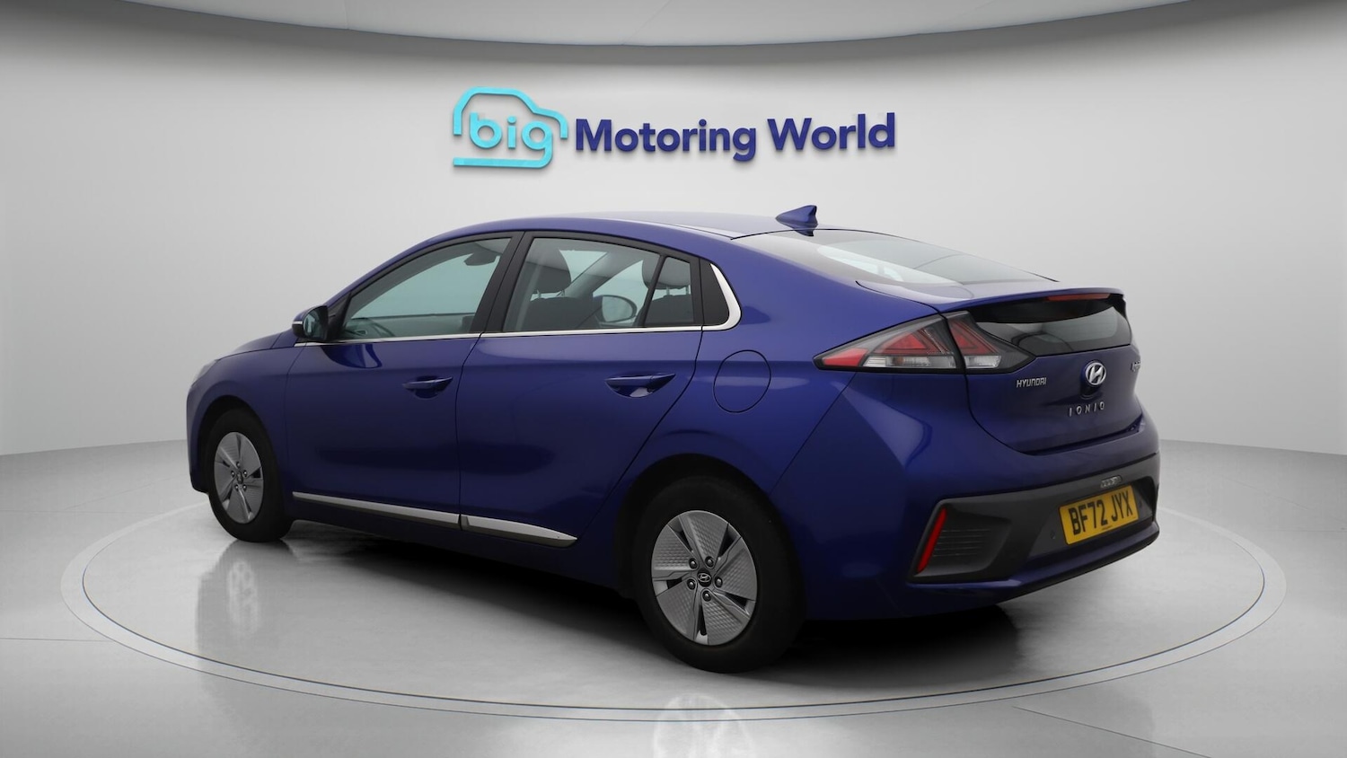 Used Hyundai IONIQ 2022 for sale - 76283695: Photo 6