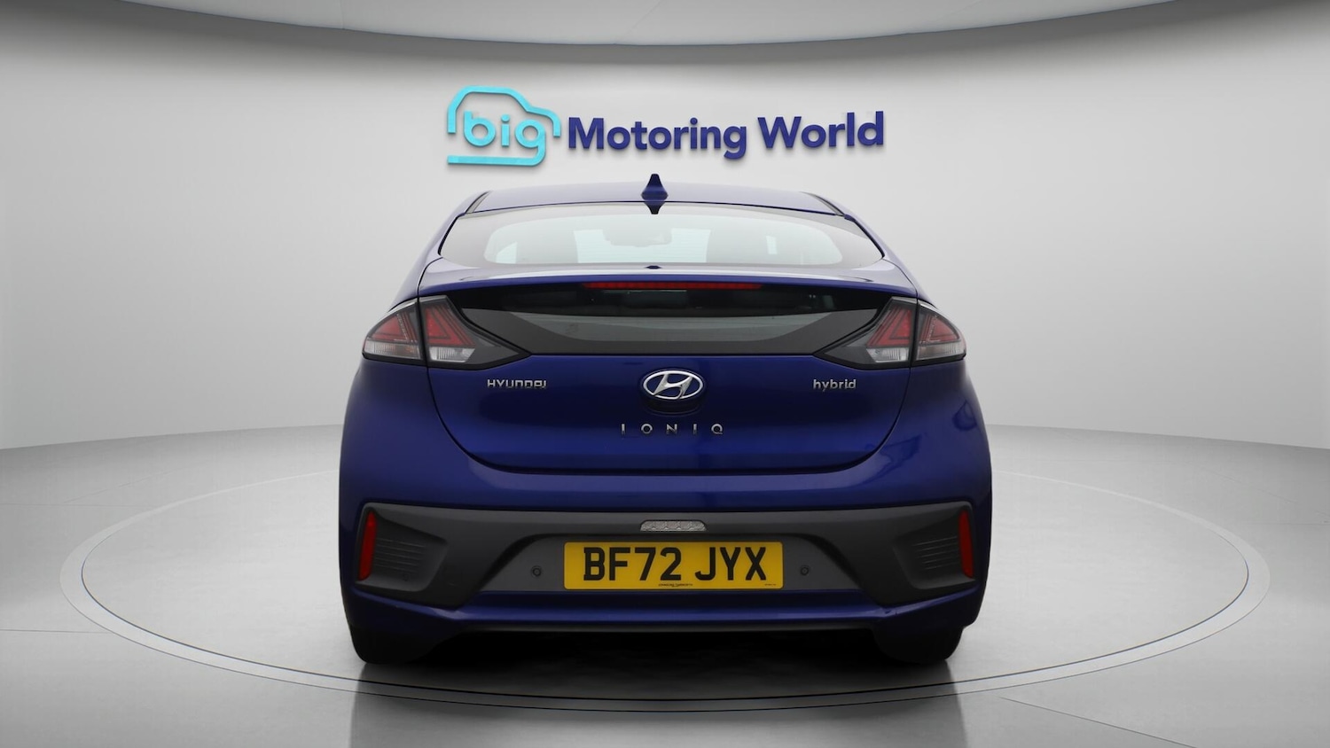 Used Hyundai IONIQ 2022 for sale - 76283695: Photo 7