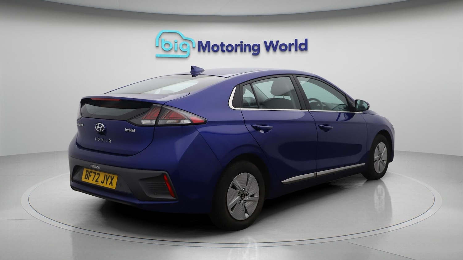 Used Hyundai IONIQ 2022 for sale - 76283695: Photo 8