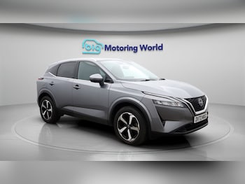 Used Nissan Qashqai 2022 for sale - 77258424: Photo